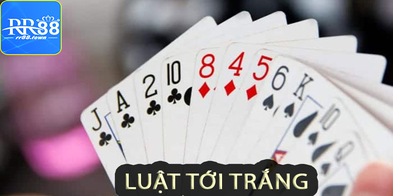 Luật tới trắng trong game đánh bài tiến lên