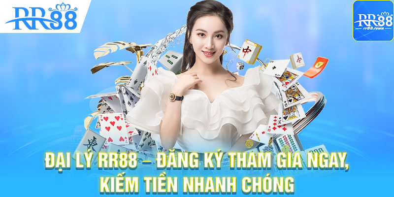 Giới thiệu về đại lý RR88