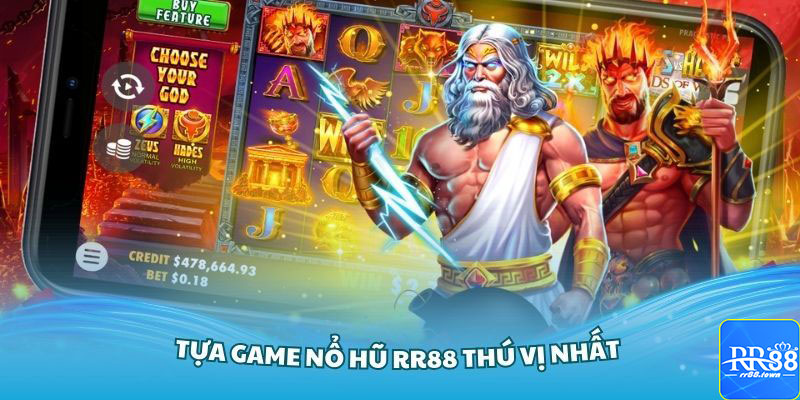 Hướng dẫn chi tiết cách chơi game nổ hũ tại RR88