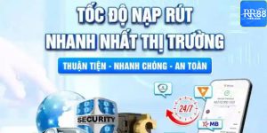 Ưu điểm khi nạp tiền tại RR88