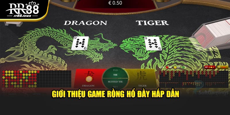 Giới thiệu game rồng hổ đầy hấp dẫn